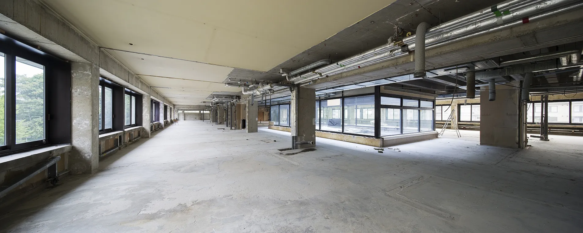 IBS bouwrealisaties overzicht met diverse projecten