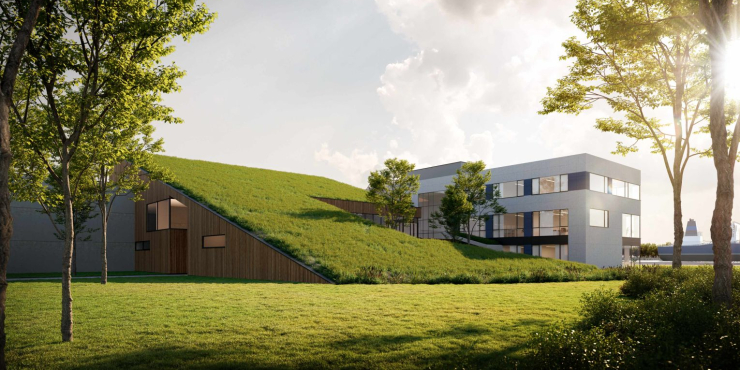 IBS project EuroChem - Antwerpen