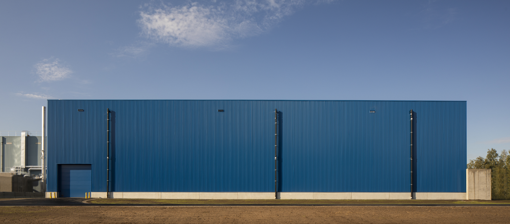 IBS project NIRAS - Dessel