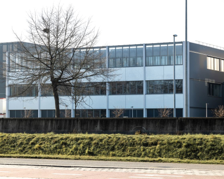 IBS project Pfizer - Puurs