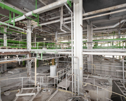 IBS project Prayon - Puurs