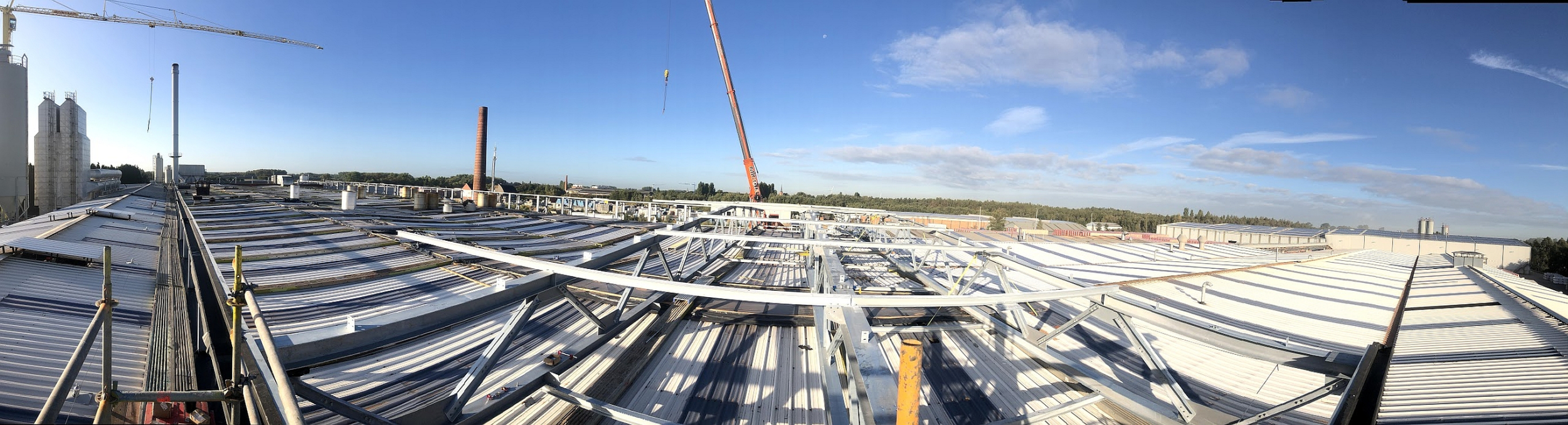 IBS project Wienerberger - Rumst